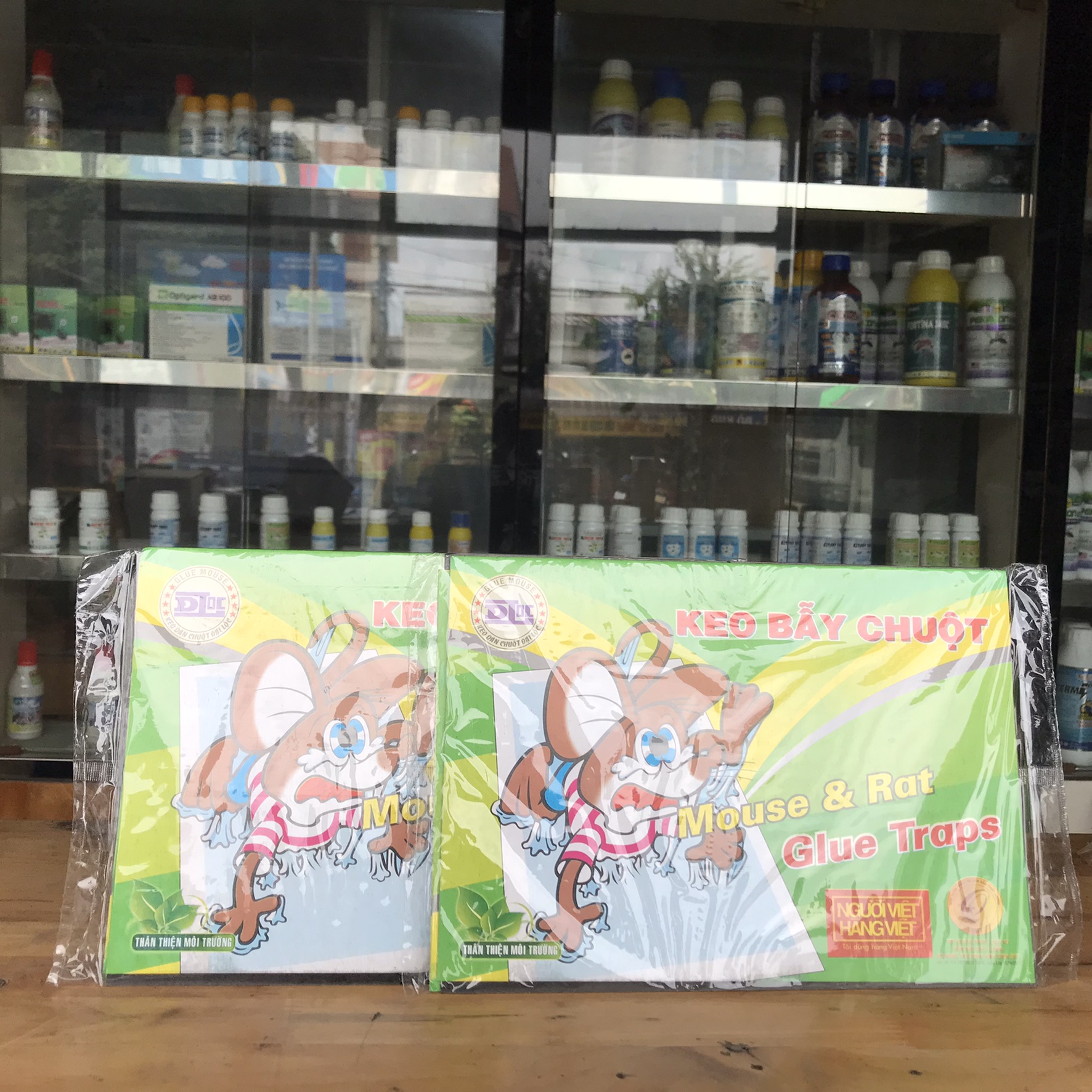 Keo dính chuột giấy giá rẻ