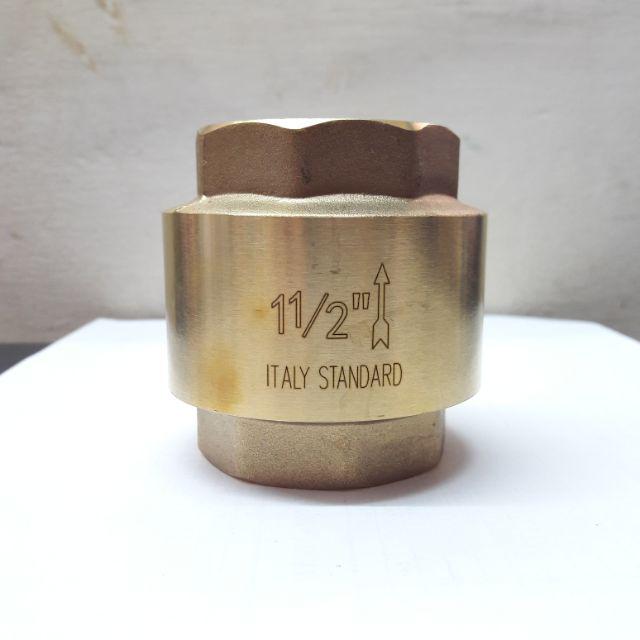 Lupe van 1 chiều lo xo thau phi 42 49 60
