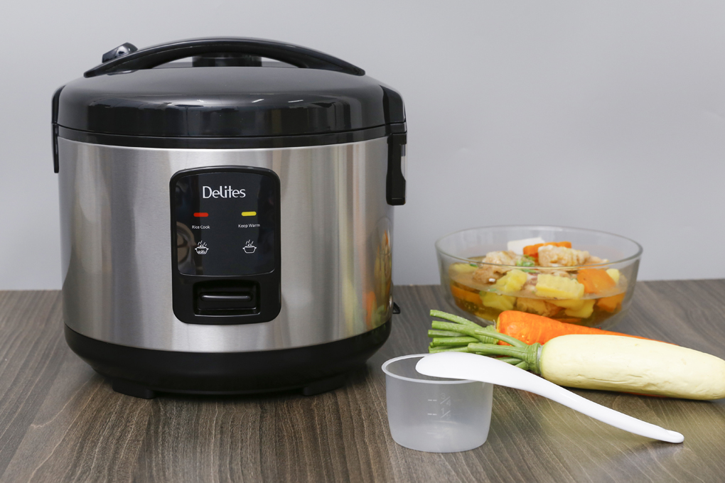 Nồi cơm điện Delites NCG1804