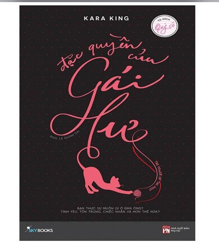 Sách - Đặc Quyền Của Gái Hư