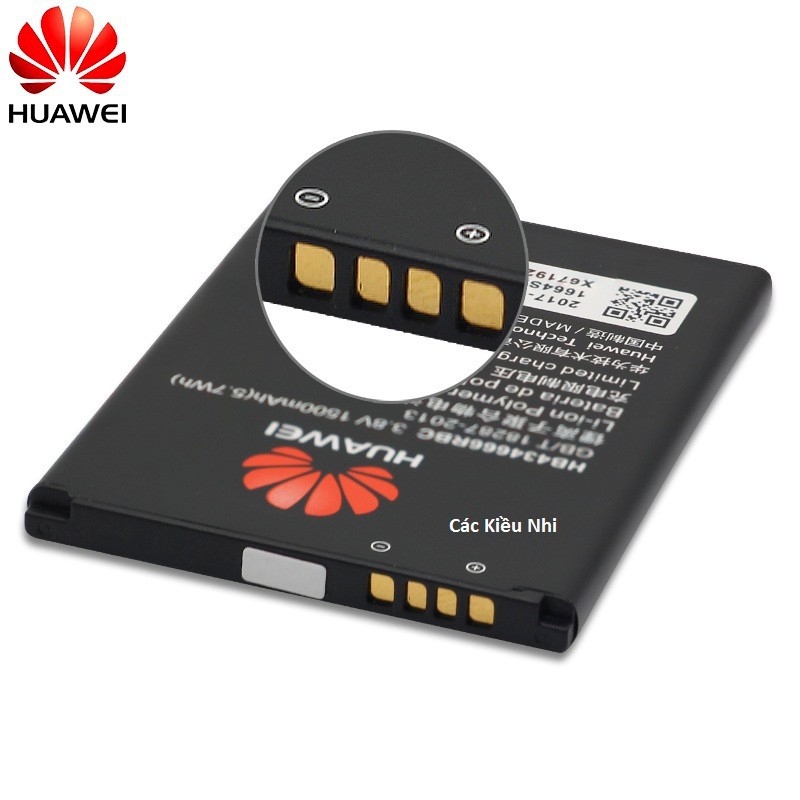 Pin cho cục phát wifi 4g huawei e5573