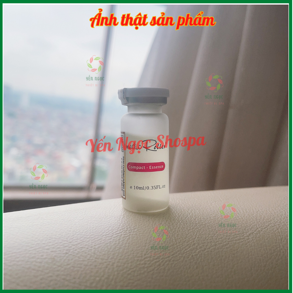 Serum mụn Medic Roller chính hãng Thụy Sĩ