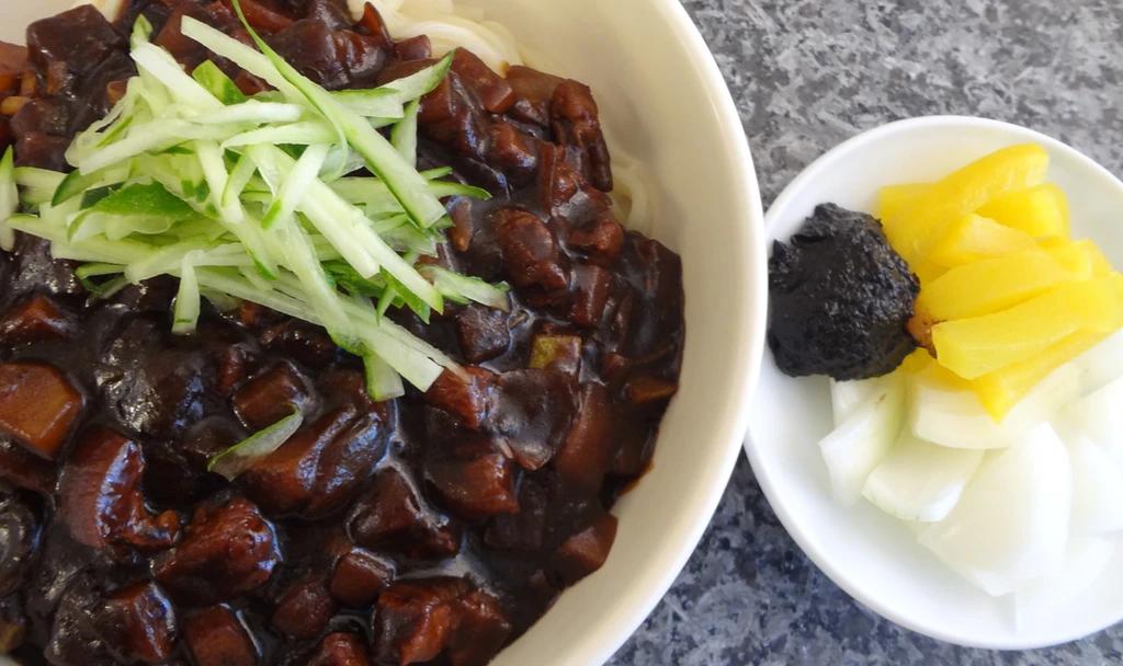 Bột Tương Đen Jajang Ottogi 1kg