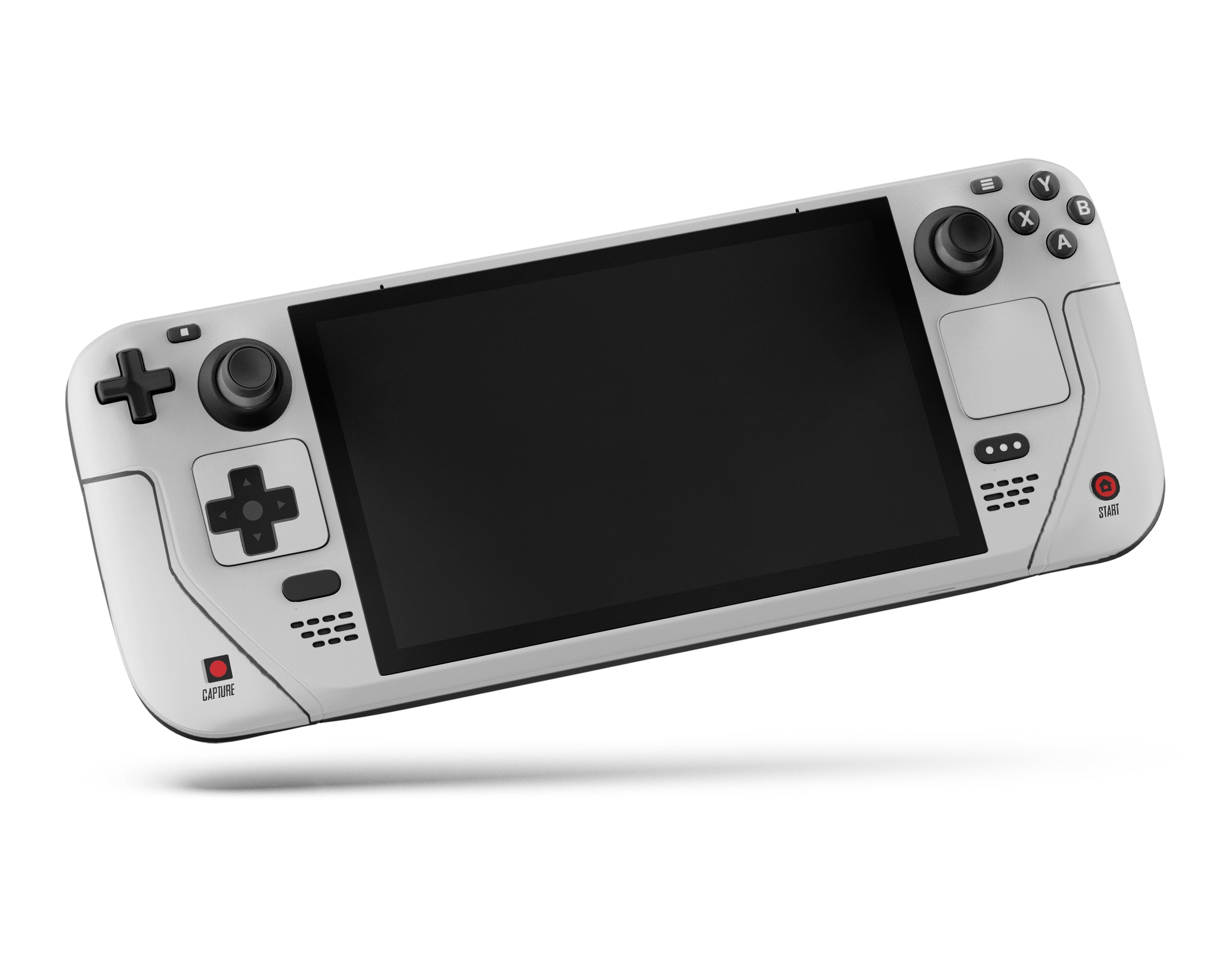 Skin dán Steam Deck mẫu Retro NES (Đã cắt sẵn chi tiết, dễ dán)