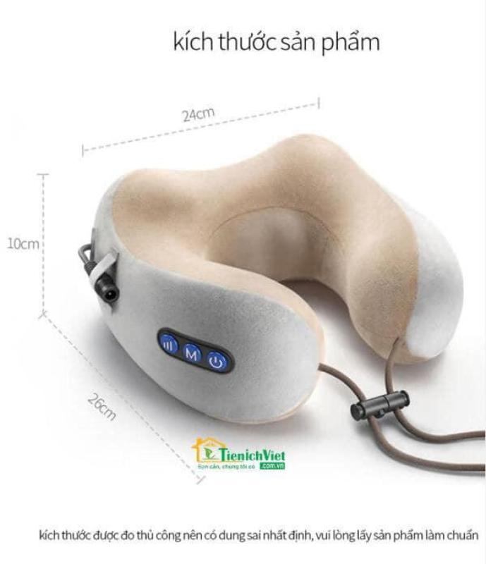 Máy massage cổ và vai gáy