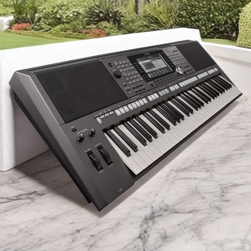 cao su phím đàn yamaha psr S