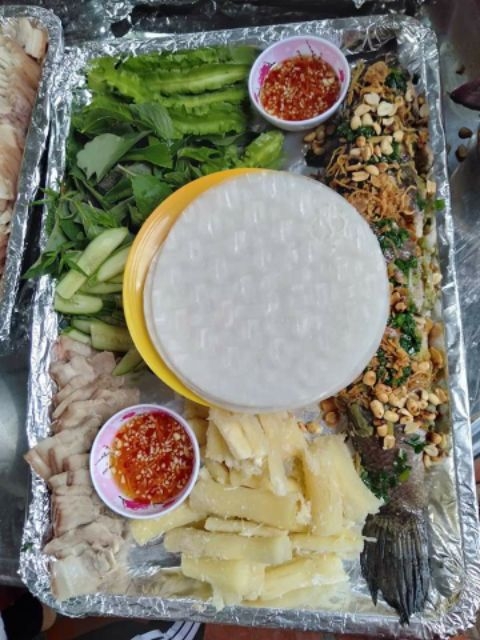 BÁNH TRÁNG CỦ CHI 500G (Công nghệ mới)