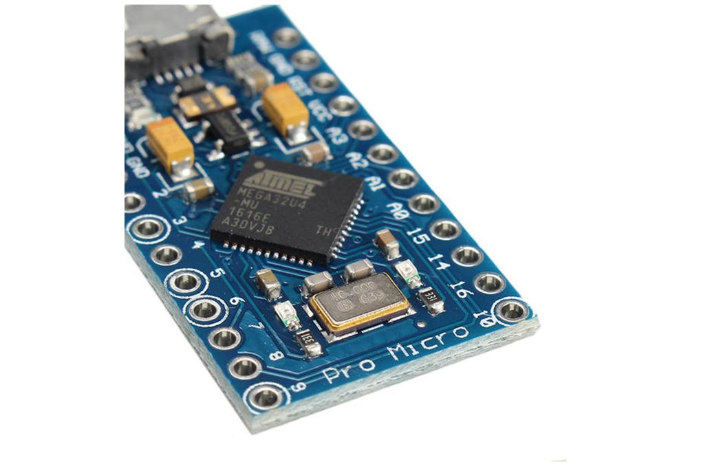 Mạch Arduino Pro Micro Atmega32U4