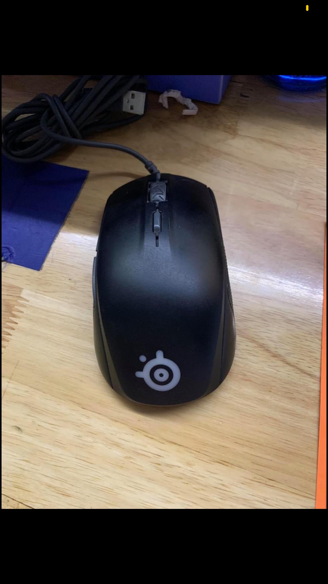 Chuột steelseries rival 110 2nd
