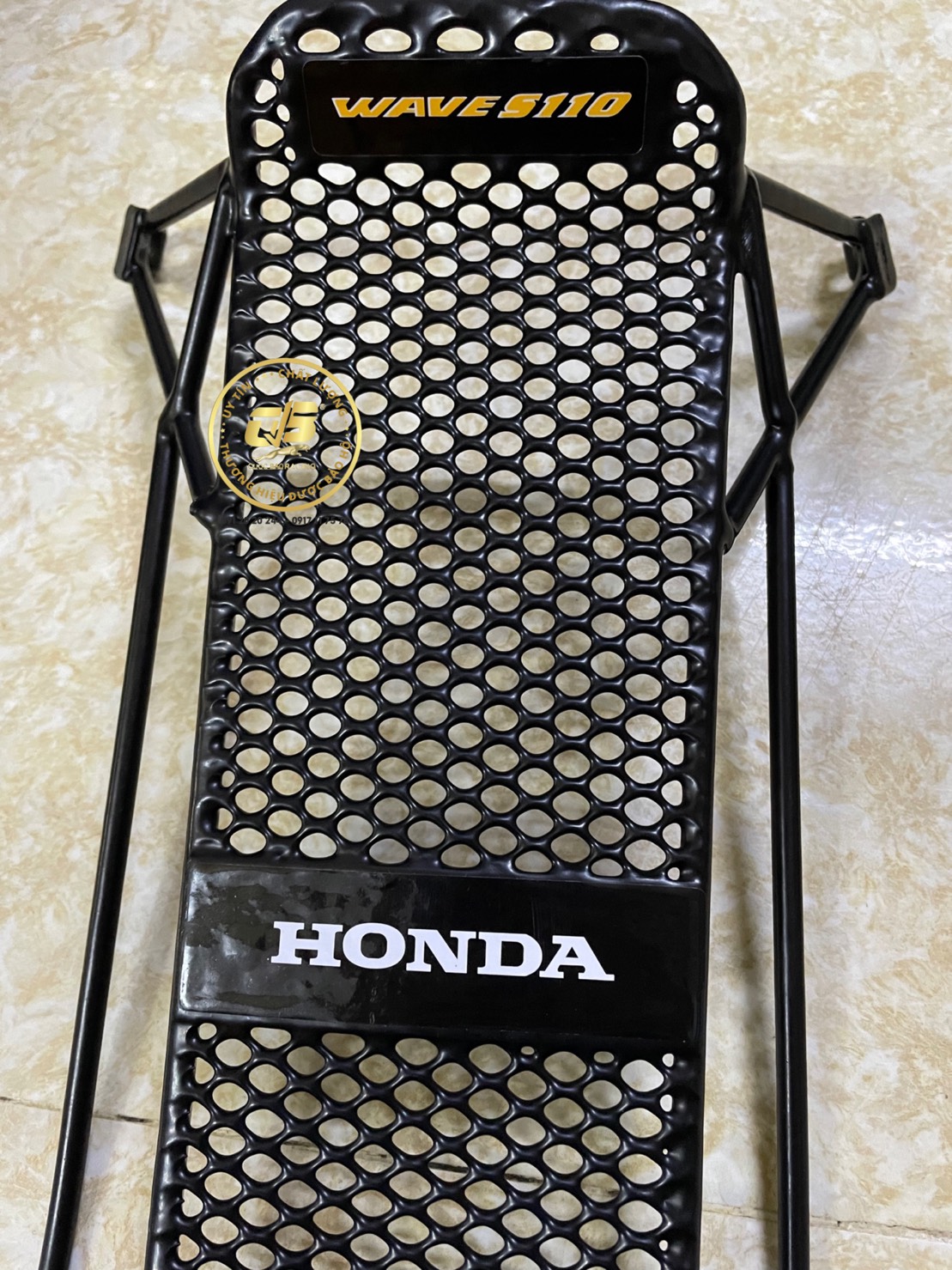 Baga Spark lưới dành cho xe Wave RS (100cc), Wave S110 - RSX Fi- Wave A 2014-2016