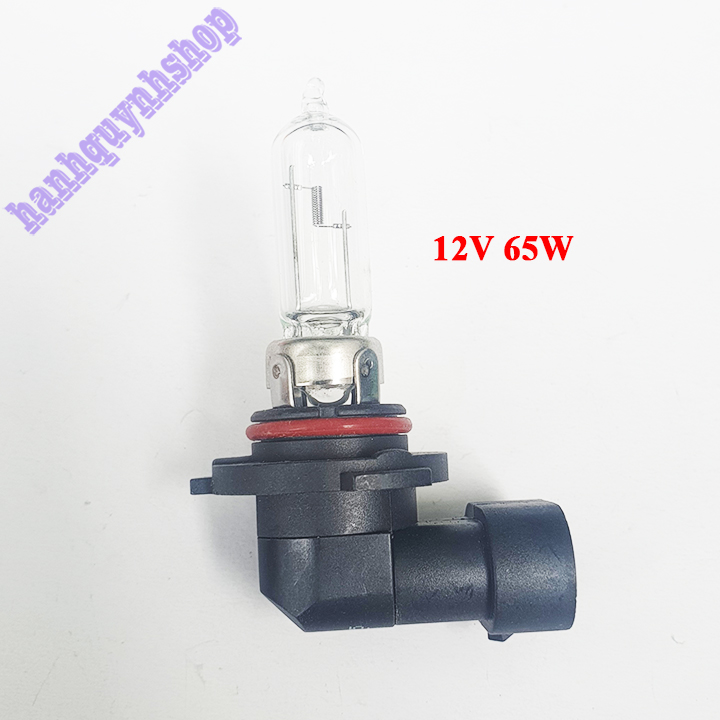 Bóng đèn ô tô HB3 9005 12V 65W con cú sợi tóc Halogen