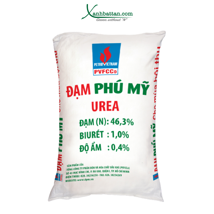 Phân Bón Ure Gói 1 kg