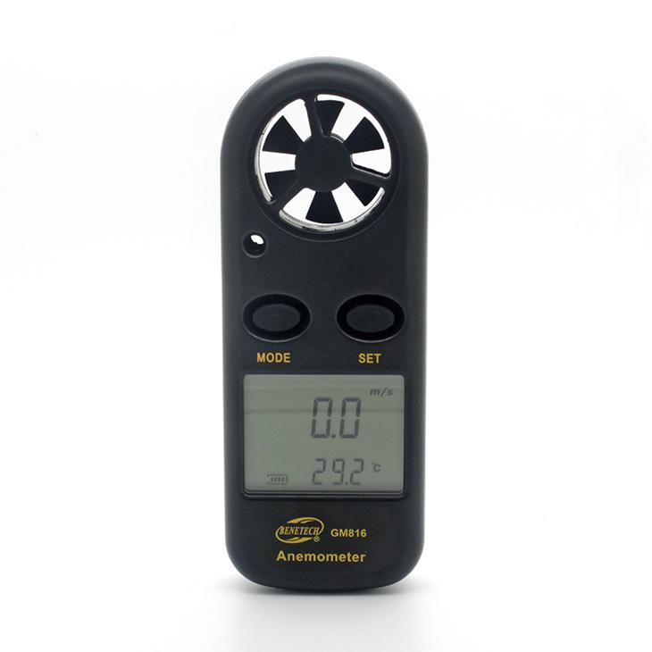 [HCM]Máy Đo Tốc Độ Gió Benetech GM816