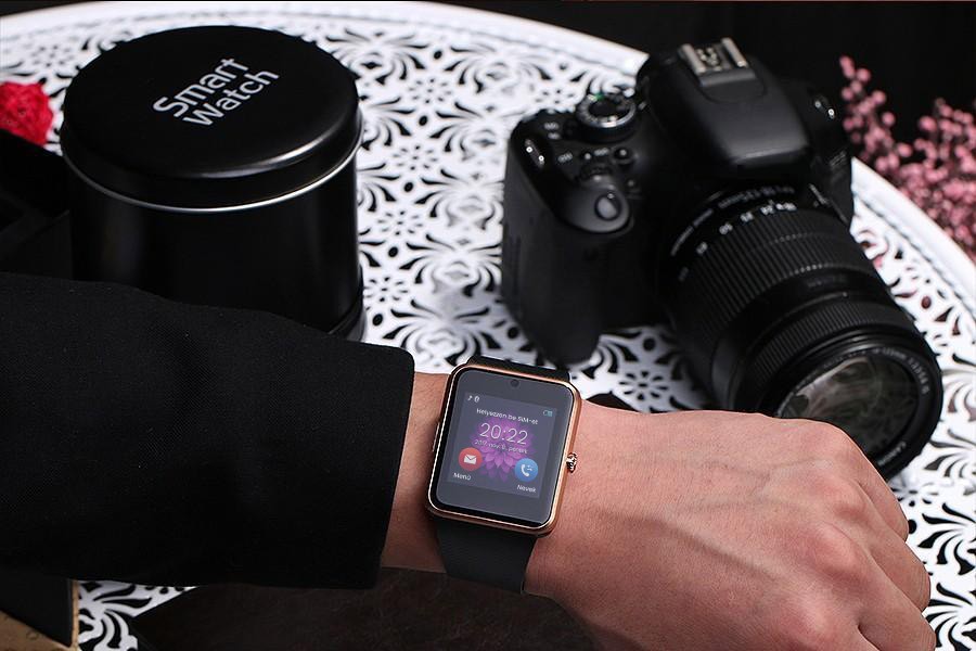 Đồng Hồ Thông Minh Smart Watch Gt08