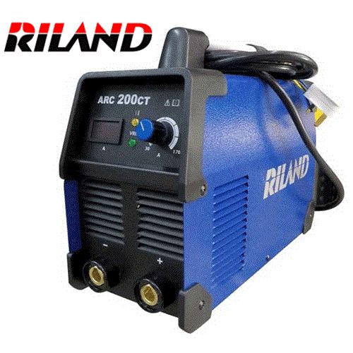[HCM]Máy hàn điện tử Riland ARC 200CT