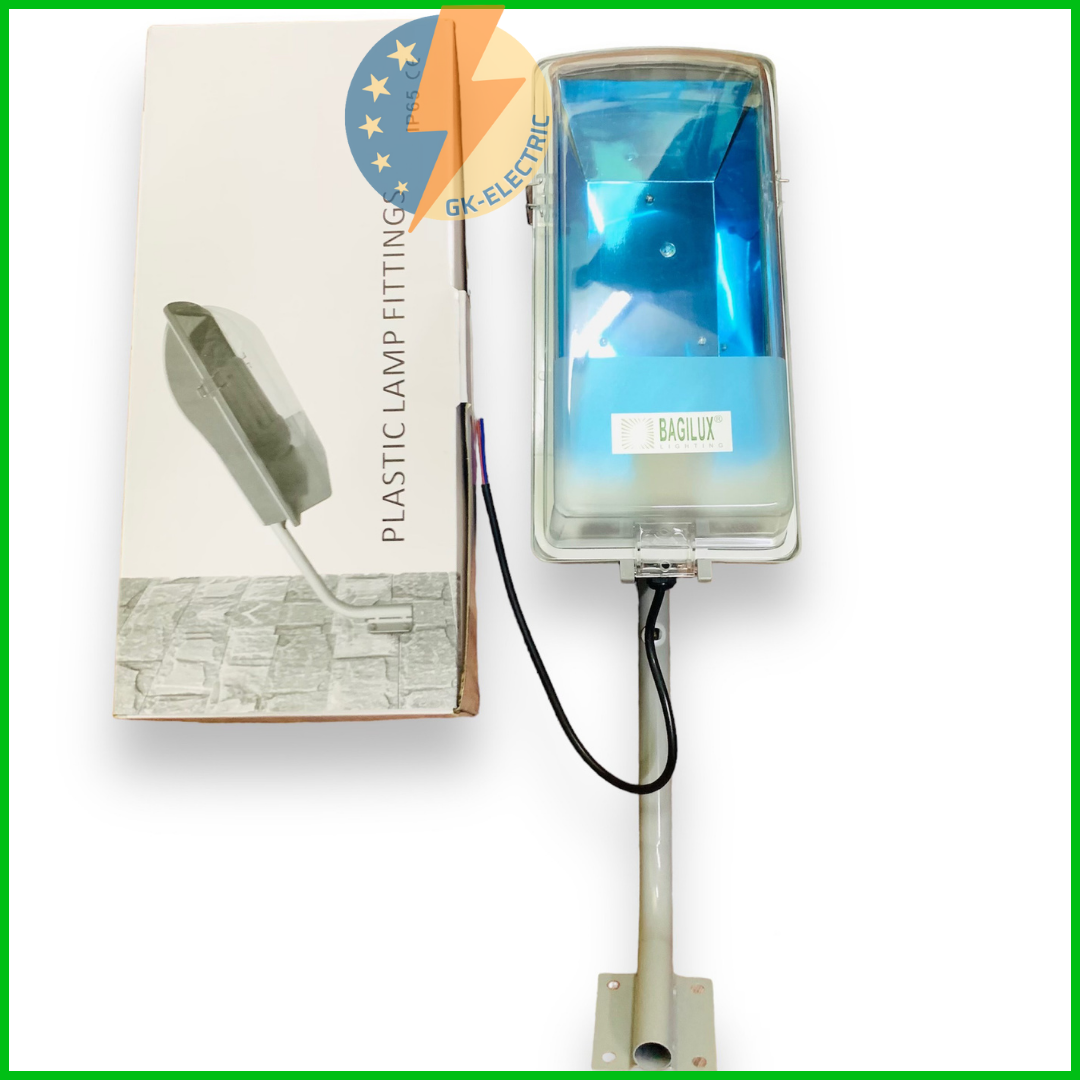 Bộ chóa đèn đường cao cấp IP65 chui E27 (KHÔNG BAO GỒM ĐÈN)