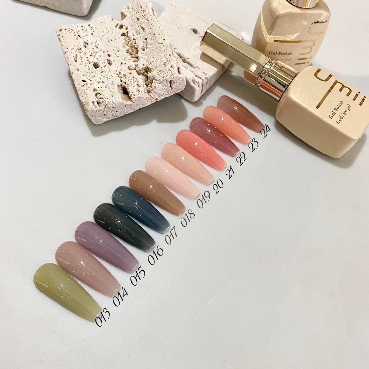 Sơn thạch Umii chai lẻ