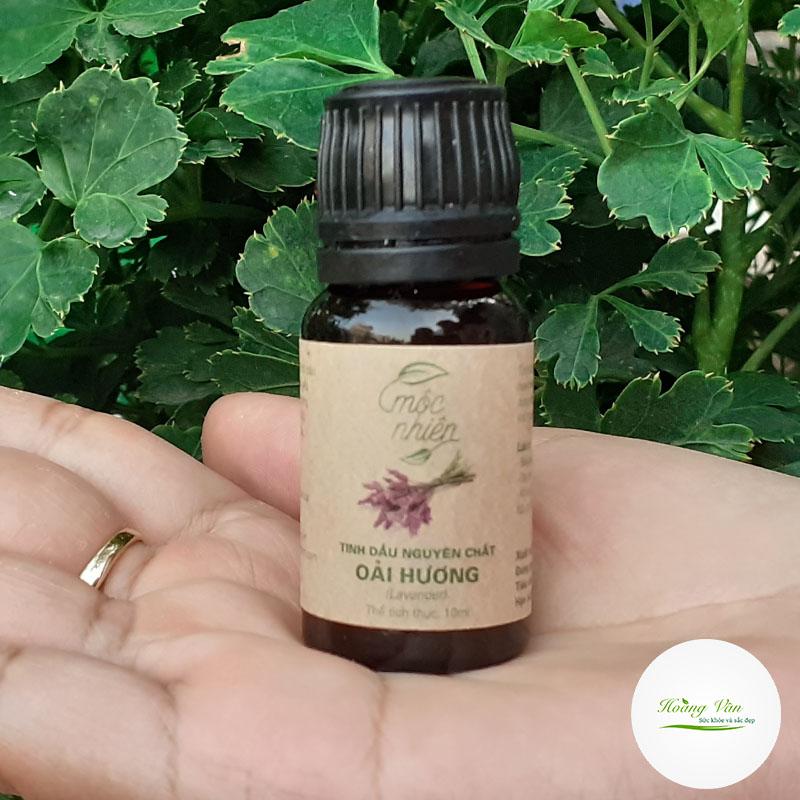 [HCM]Tinh dầu Oải Hương Mộc Nhiên chính hãng nguyên chất 100%