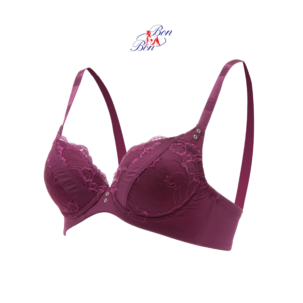 Áo mút mỏng, cúp 3/4 Bon Bon - BV35170
