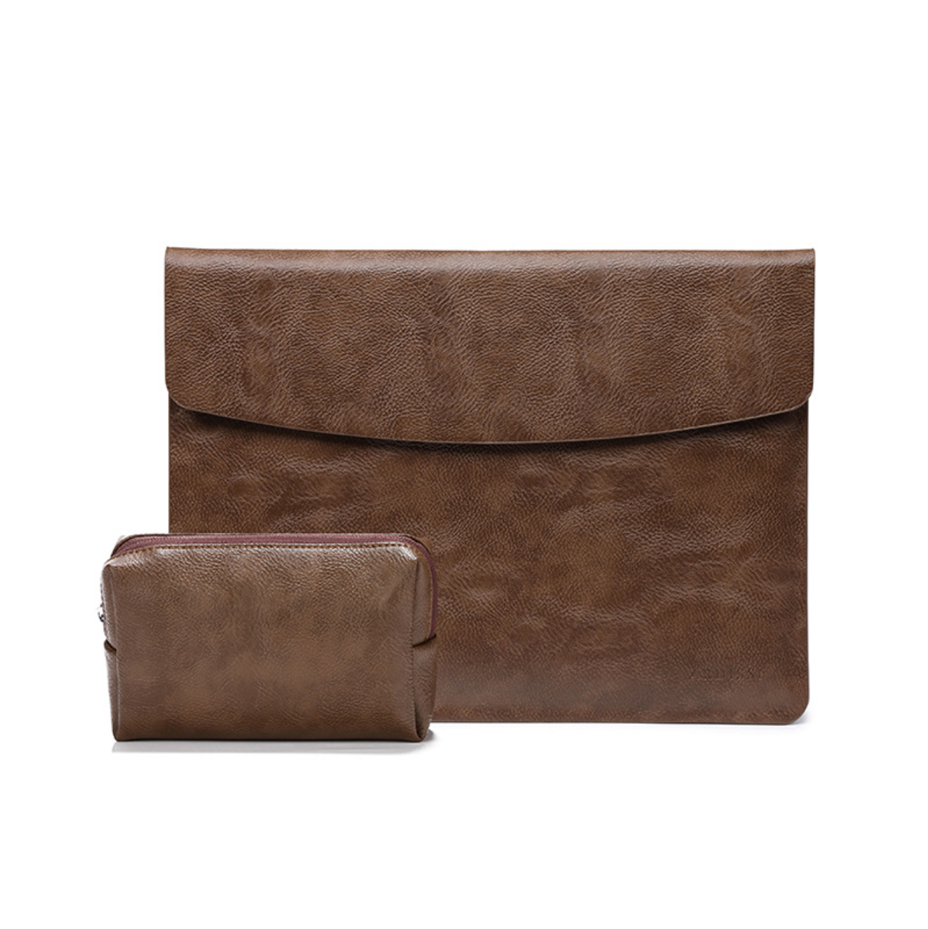 Bao da, Cặp da, túi da chống sốc cho Macbook, Surface, Laptop