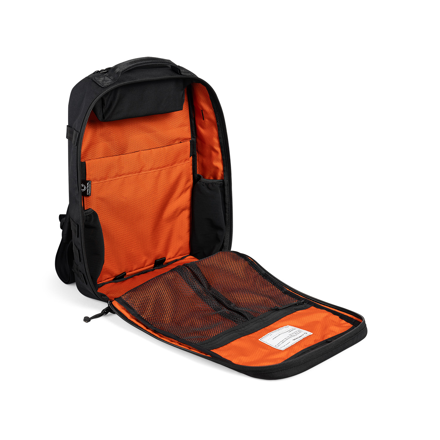 Balo CT21 V3.0 - Balo laptop Chuyentactical - Ctactical