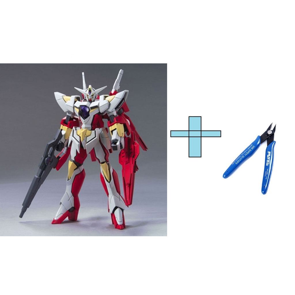 Mô hình lắp ráp HG Reborn TThongli ( tặng base )