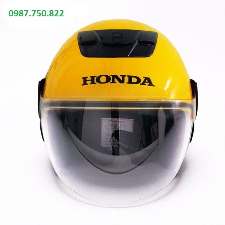 Kính Mũ Bảo Hiểm Honda