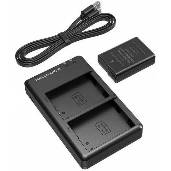 Sạc máy ảnh RavPower cho N- EN-EL14