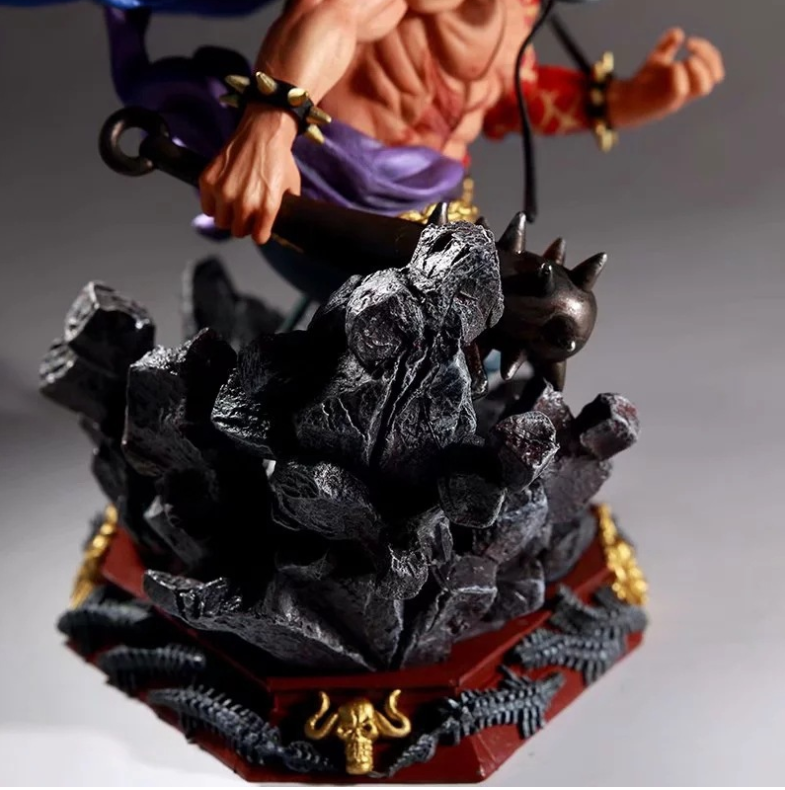 Mô hình kaido ss4 - Mô hình one piece