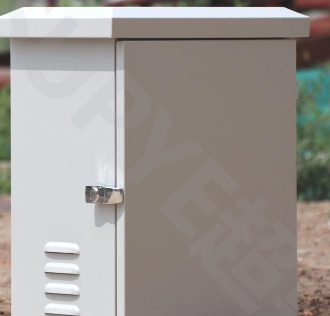 Khóa cánh tủ điện DKS-1 mạ đen