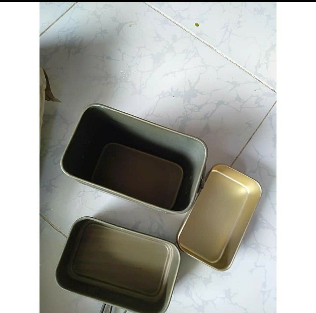 Ăng gô ( CàMen xưa ) Cà mèn đi phượt,dã ngoại