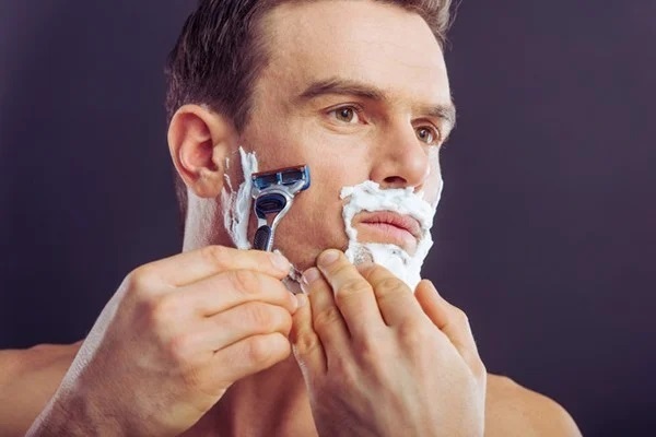 mút cao râu  shaving foam 300ml