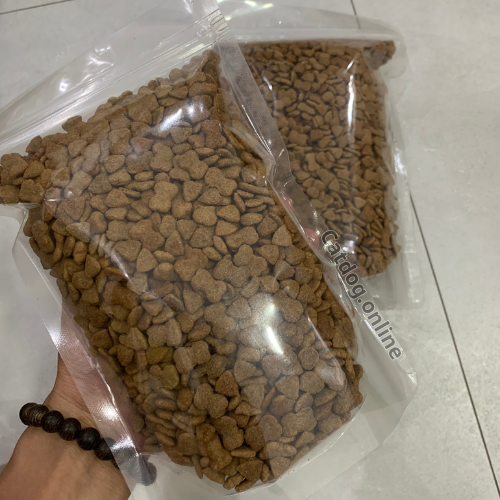 Thức ăn cho chó Vicado túi 800g