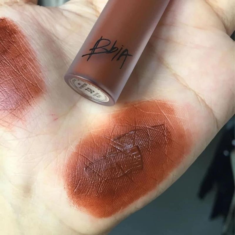 Son Kem BBIA Last Velvet Lip Tint Version 8