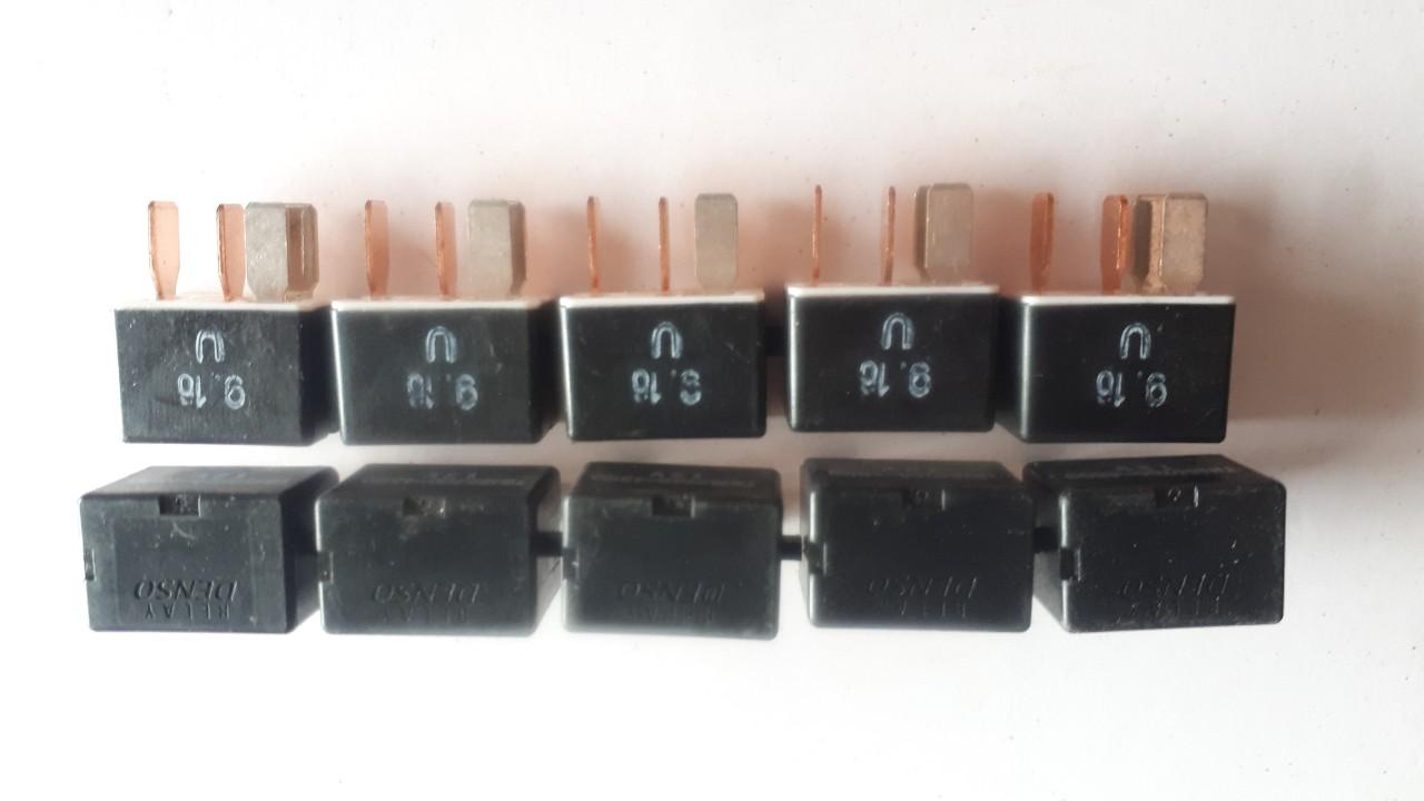 10 Rơ le Denso 12V 4 chân