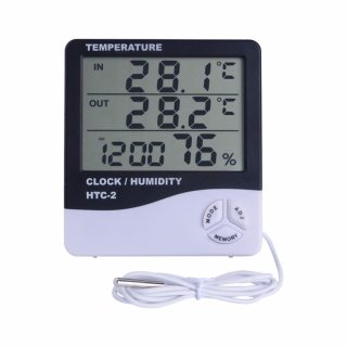 Máy đo nhiệt độ, độ ẩm HTC-2 thumbnail