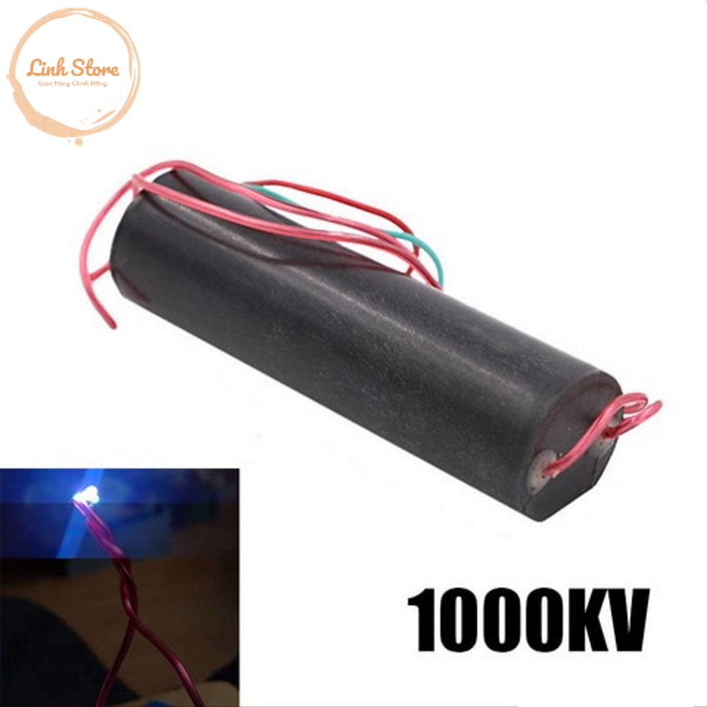 Module Tăng Áp Kích Điện 1000KV 3.7-6V (Loại Tốt)