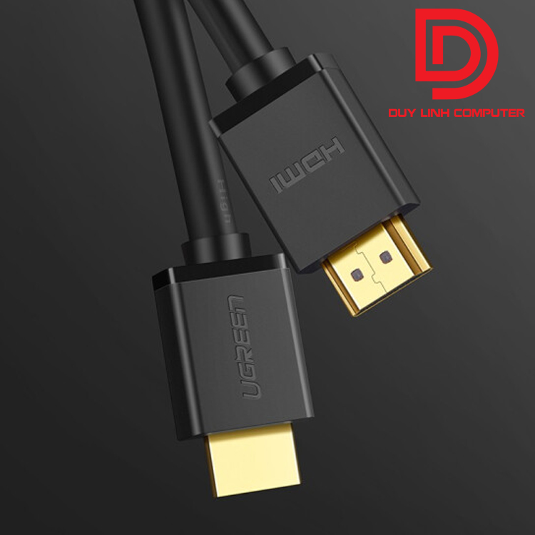Cáp HDMI dài 1M5 hỗ trợ Ethernet 4K*2K Ugreen 60269