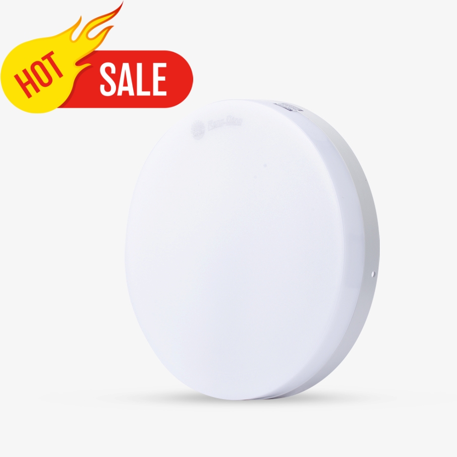 Đèn led ốp trần tròn cảm biến ln12.rad 220/18w rạng đông