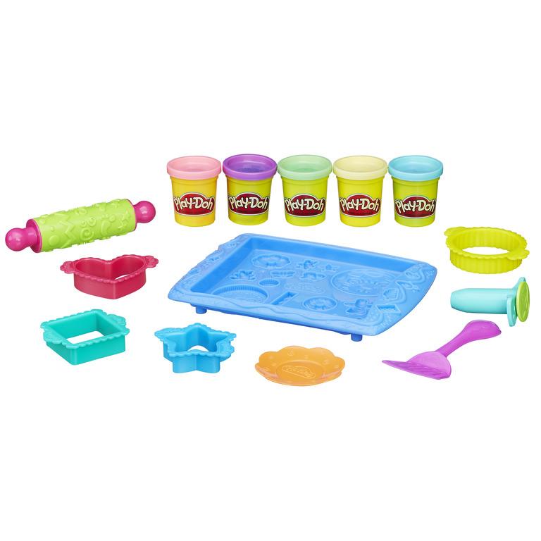 Đồ chơi đất nặn làm bánh Cookie sáng tạo Play-Doh