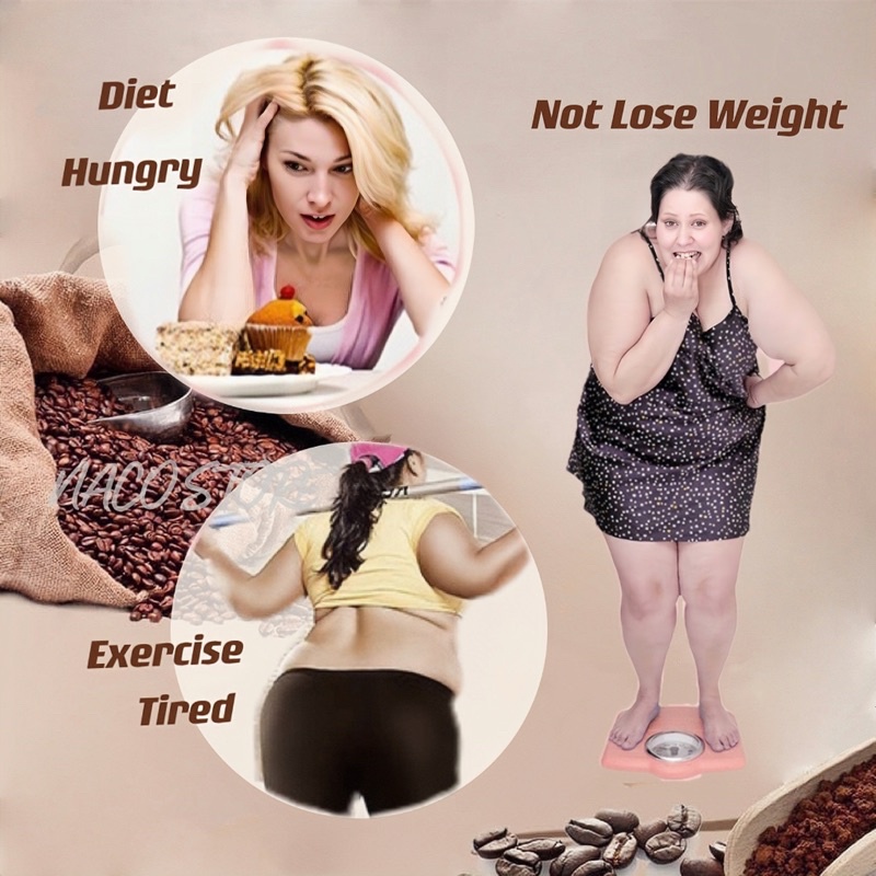 CÀ PHÊ GIẢM CÂN ORIGINAL  SLIMMING COFFEE AUTHENTIC THAI SLIMMING COFFE