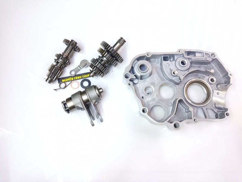 bộ số xe 67 CD 4 số có luôn lóc giữa 81