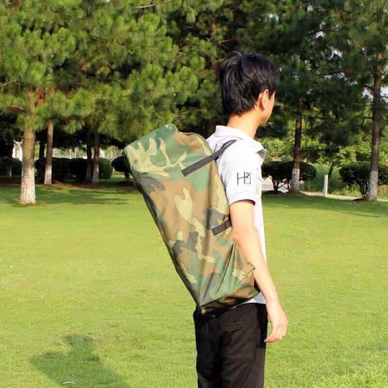 Bộ bàn ghế du lịch gấp gọn-
