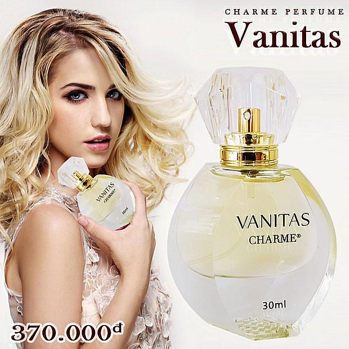 [HCM]NƯỚC HOA NỮ VANITAS 30ML