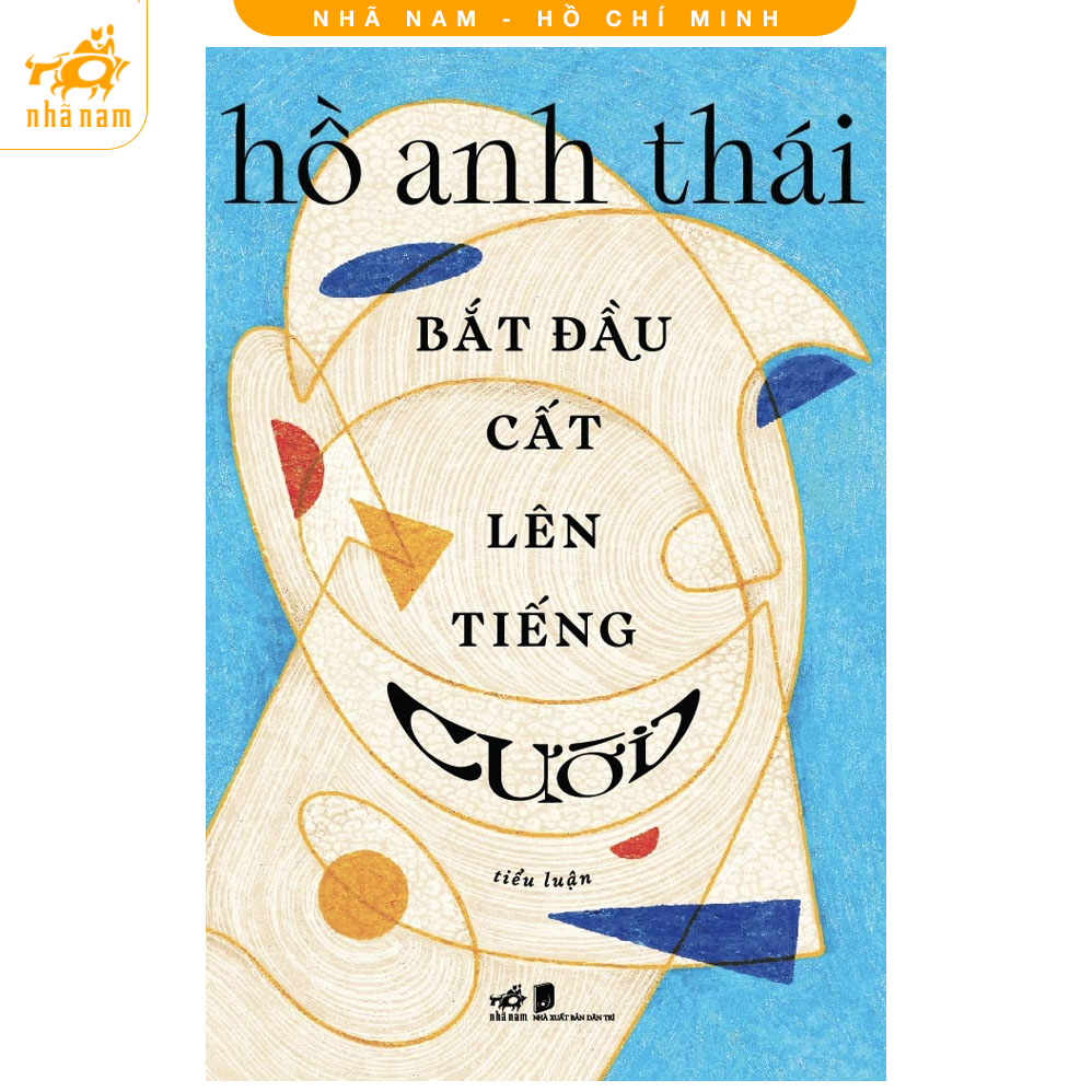 Sách - Bắt đầu cất tiếng cười
