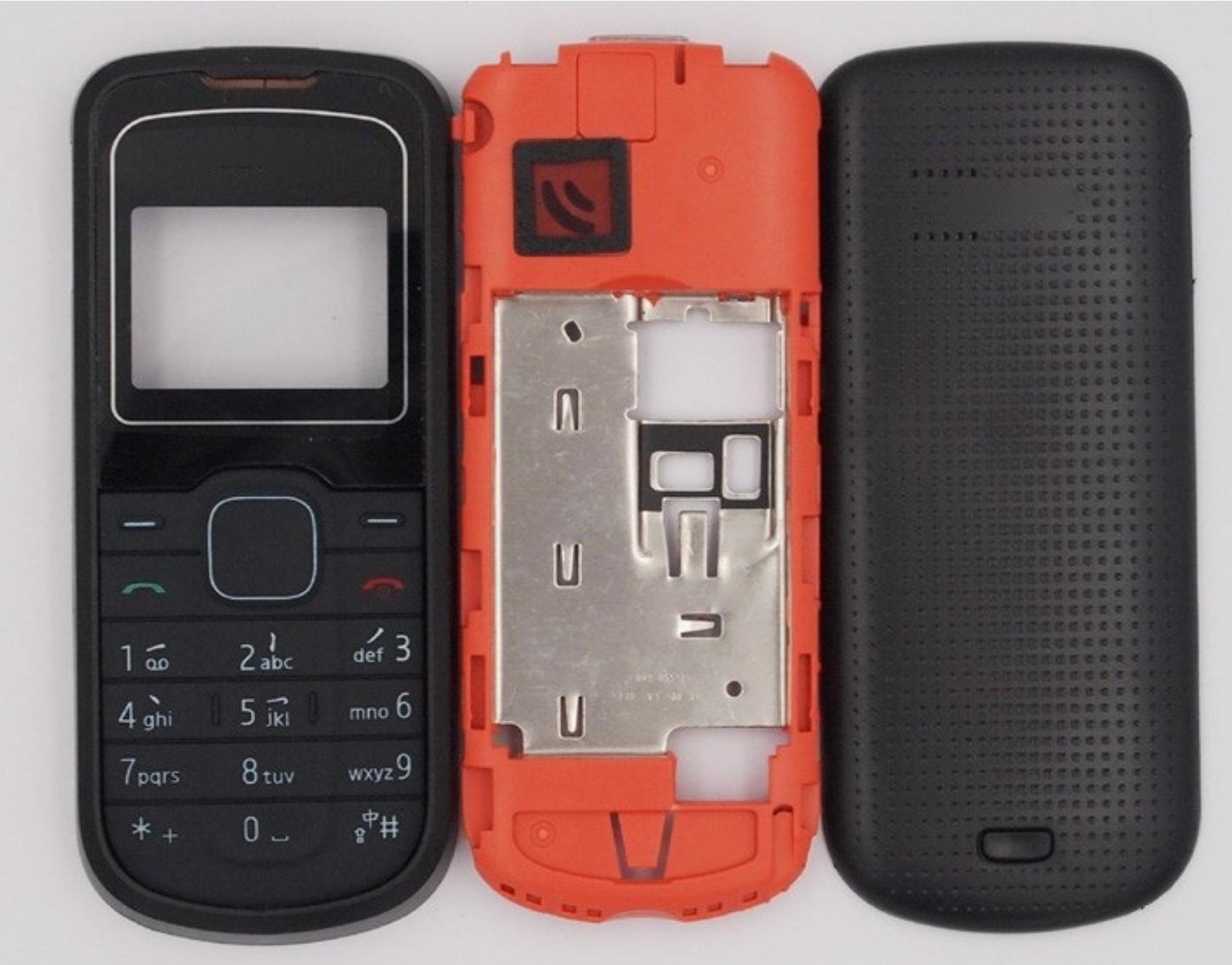 [HCM]BỘ VỎ THAY THẾ N 1202 (CÓ PHÍM CÓ KHUNG)