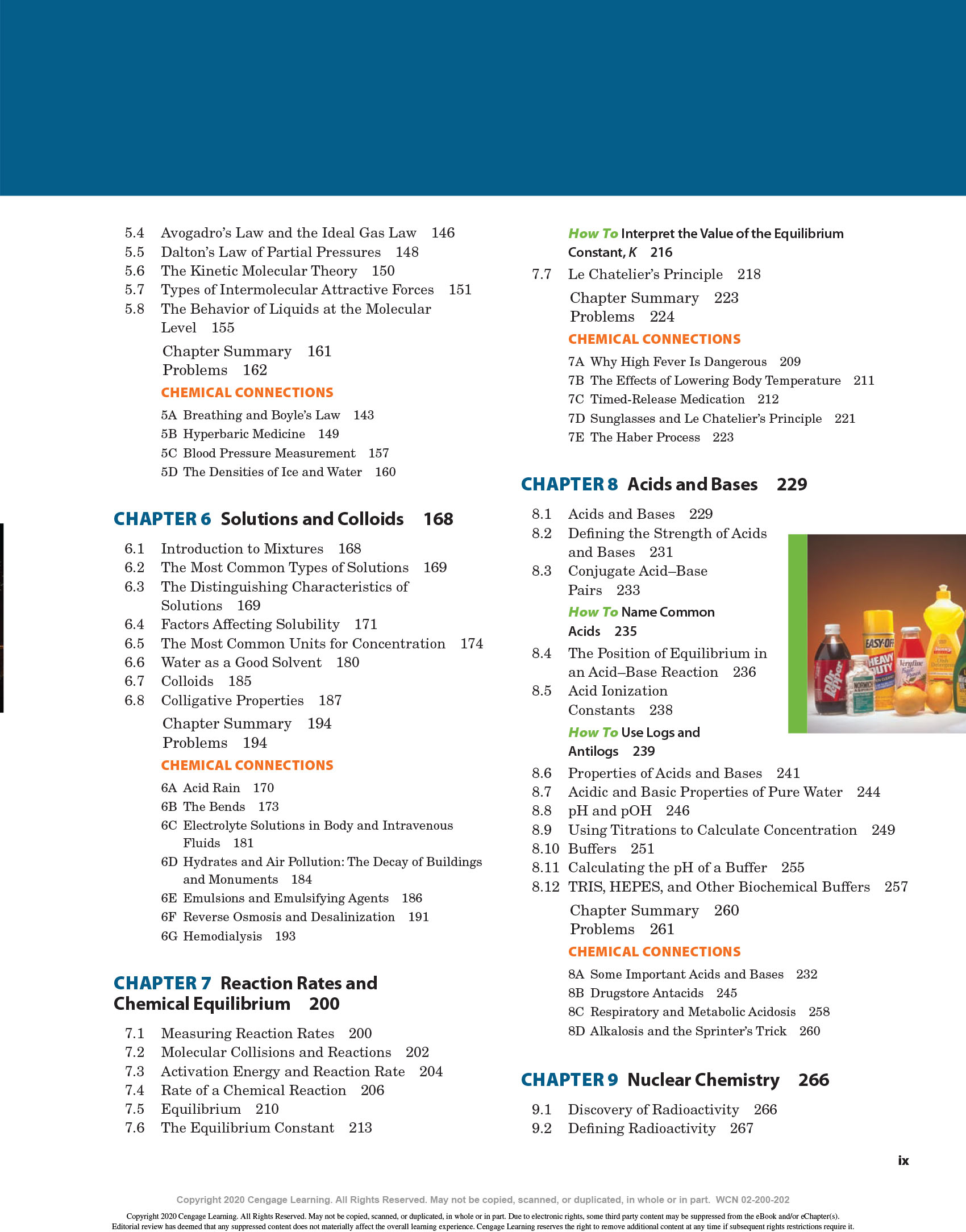 Introduction to General, Organic, and Biochemistry - Hanoi Book Store