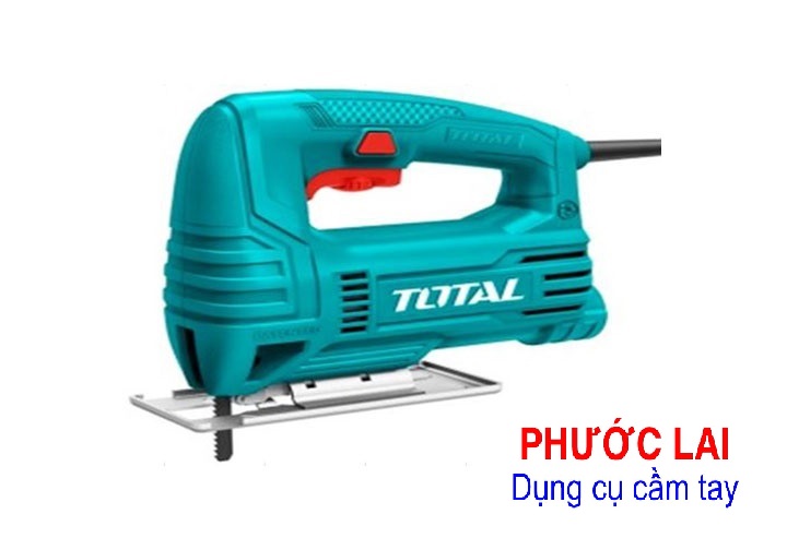 Máy cưa lọng 400W Total TS204556