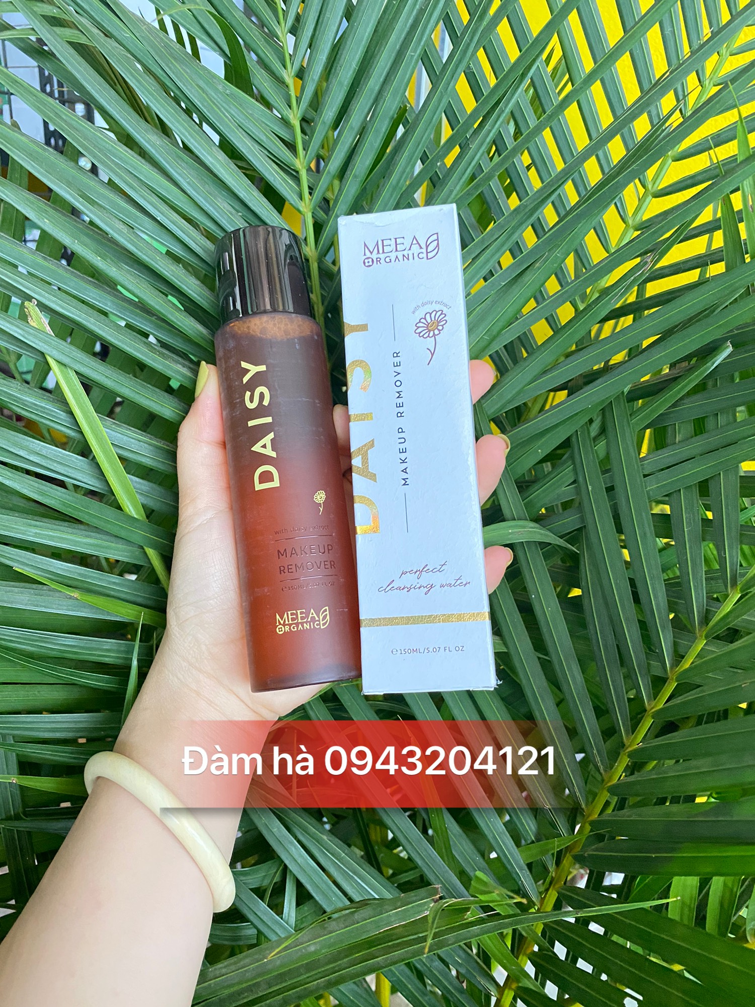 Nước tẩy trang Daisy Hoa cúc