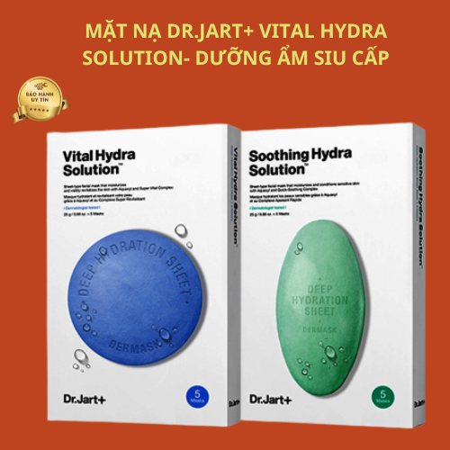 Mặt nạ cellulose giúp dưỡng ẩm cấp ẩm
